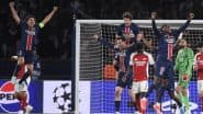 PSG 2-1 Arsenal UEFA Champions League 2024-25: Fabian Ruiz and Achraf Hakimi Find Net Each To Book Final Ticket For Ligue 1 Champions, Les Parisiens To Face Inter Milan on June 1