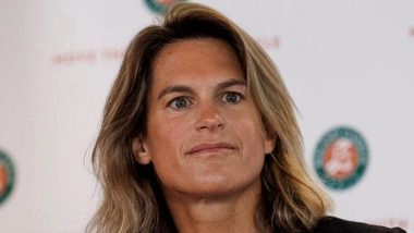 Roland Garros 2025: Amelie Mauresmo Defends French Open Night Session Policy Amid Criticism (Watch Video)