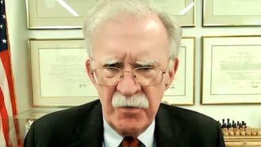 ‘India Has Legitimate Right To Act in Self-Defence Against Pakistan After Heinous Terror Attack in Pahalgam’ Says Former US NSA John Bolton (Watch Video)