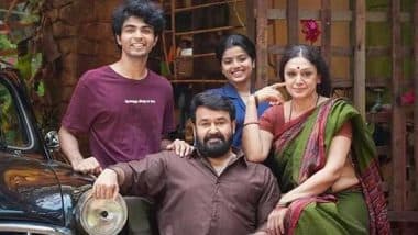 ‘Thudarum’ OTT Release Date: Mohanlal and Shobana’s Gripping Malayalam Crime Thriller to Premiere on JioHotstar on May 30; Check Language Options for Streaming