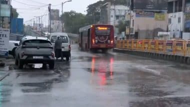 Chennai Weather Update: IMD Predicts Light to Moderate Rainfall Through the Week