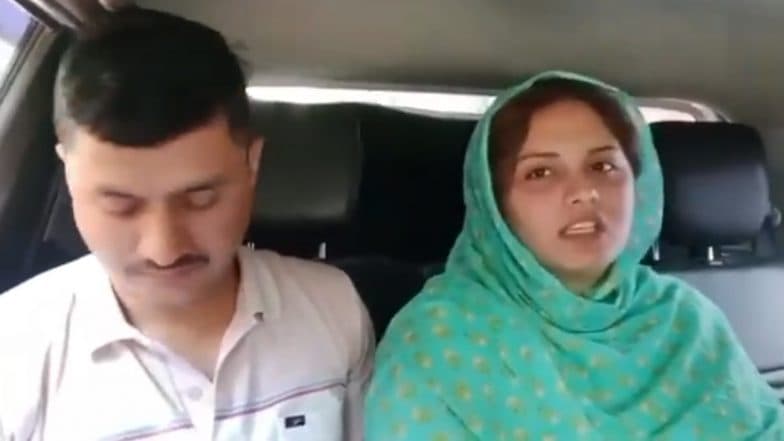 Minal Khan, Pak Woman Married to CRPF Constable, Allowed Back to Jammu After HC Intervention