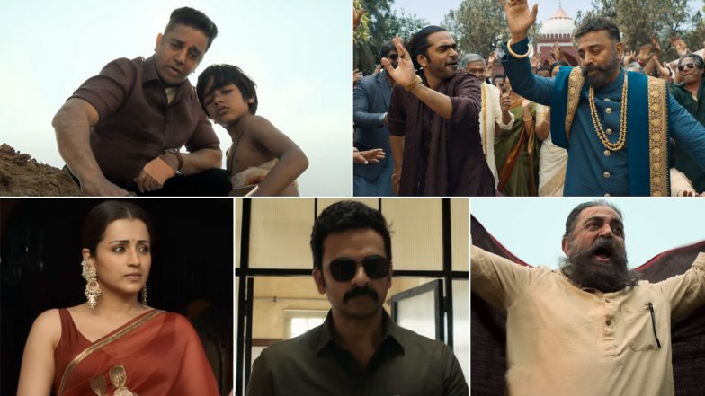 ‘Thug Life’ Trailer: Mani Ratnam’s Trailer Packs Punch; Promises Film That Will Be Engrossing Watch! (Video)