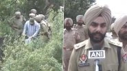 Amritsar Blast: Explosion Reported in Naushera Village in Punjab, Police Suspect 'Accused Who Came To Retrieve Consignment Got Injured Due to Mishandling of Explosive&rsquo; (Watch Video)