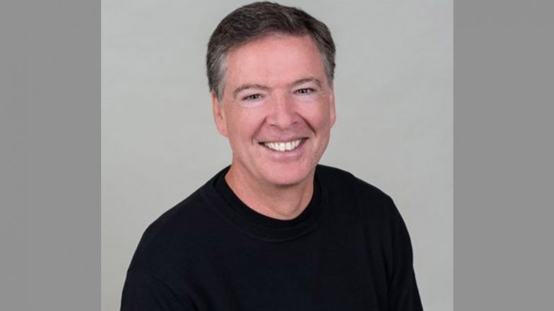 James Comey Quizzed: US Secret Service Interrogates Former-FBI Director Over His Controversial ‘8647’ Post