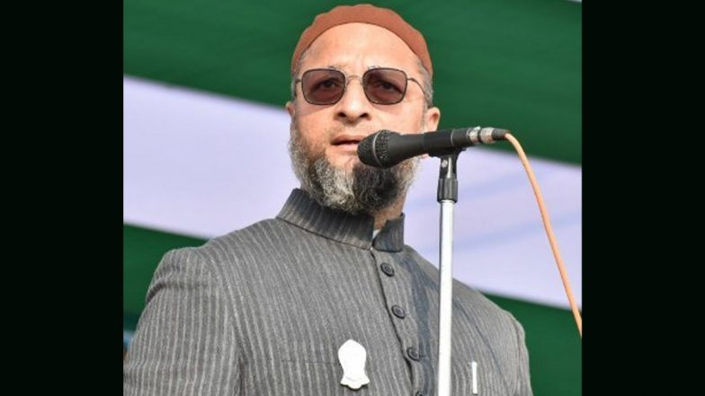 Asaduddin Owaisi Says ‘Turkey Must Reconsider Support to Pakistan, Over 200 Million Muslims Live in India’