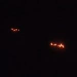 Pakistani Drones Neutralised by Indian Air Defence in Jammu and Kashmir’s Samba, Video Shows Red Streaks in Sky As UAVs Intercepted