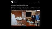 Emmanuel Macron ‘Cocaine’ Video Row: France Fact-Checks Viral ‘Cocaine’ Claim Against French President, UK PM Keir Starmer and German Chancellor Friedrich Merz