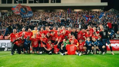 Leo Scienza’s Dramatic Late Goal Secures Heidenheim’s Bundesliga Status With 2–1 Win Over Elversberg