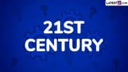 On Which Date Did the 21st Century Begin? Today’s Google Search Googly Unlocks the Year of the Millennium