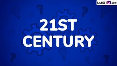 When Did the 21st Century Begin? Today’s Google Search Googly Unlocks the Historic Date 