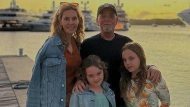 Alexis Roderick Joel Thanks Fans for Support After Husband Billy Joel Diagnosed With NPH