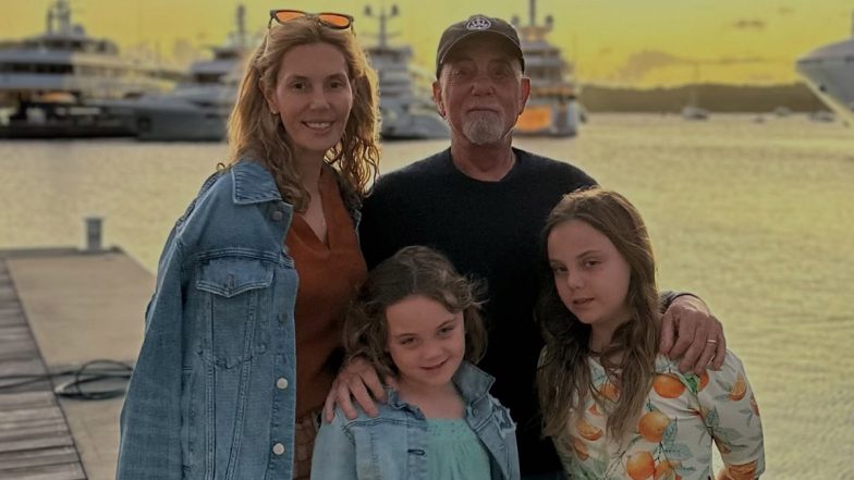 Alexis Roderick Joel Thanks Fans for Support After Husband Billy Joel Diagnosed With NPH