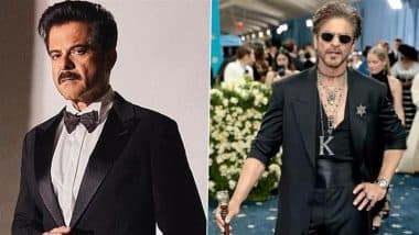 ‘King’: Anil Kapoor To Play Shah Rukh Khan’s Mentor in Siddharth Anand’s Upcoming Action-Packed Entertainer Film? Here’s What We Know