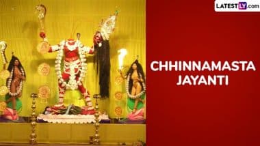 When Is Chhinnamasta Jayanti 2025? Date, Auspicious Timings and Significance Explained 