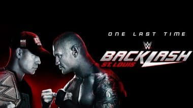 On Which Channel WWE Backlash 2025 Live Telecast in India Will Be Available? How To Watch Wrestling PLE Free Live Streaming Online?