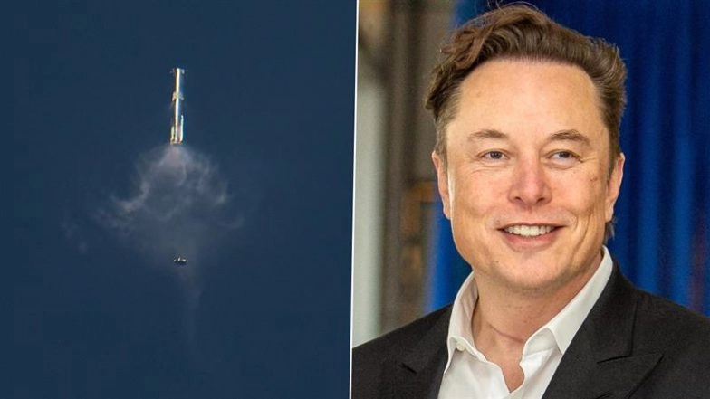 Elon Musk Congratulates SpaceX Team Amid Starship Flight Failure, Promises Faster Launch Cadence for Upcoming 3 Flights After Historic Super Heavy Re-Flight