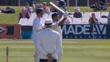 How To Watch IND A vs ENG A 1st Unofficial Test Match 2025 Day 2 Free Live Streaming Online? Get Free Telecast Details of India A vs England Lions Match on TV