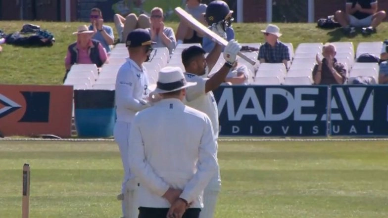 How To Watch IND A vs ENG A 1st Unofficial Test Match 2025 Day 2 Free Live Streaming Online? Get Free Telecast Details of India A vs England Lions Match on TV