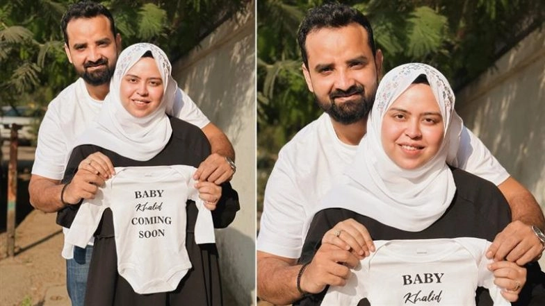 It’s a Boy! Dipika Kakar’s Sister-in-Law Saba Ibrahim Welcomes Her First Child With Husband Khalid Niaz; Couple Announce Joyous News in YouTube Vlog (Watch Video)