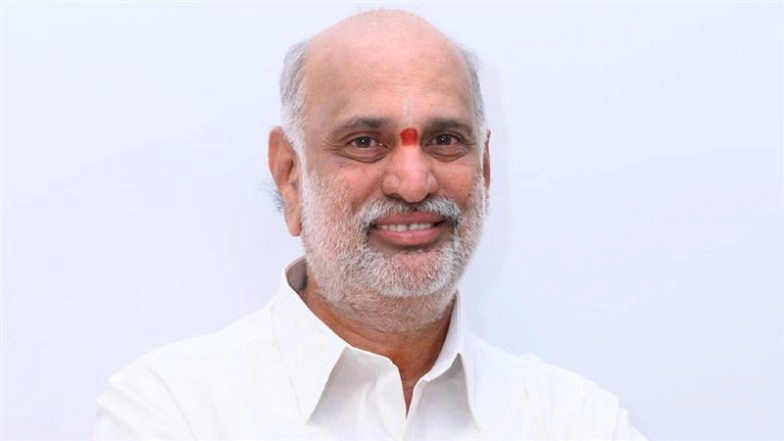 Karnataka MLA Arbail Shivaram Hebbar Expelled From BJP for 6 Years Over ‘Repeated Violations’