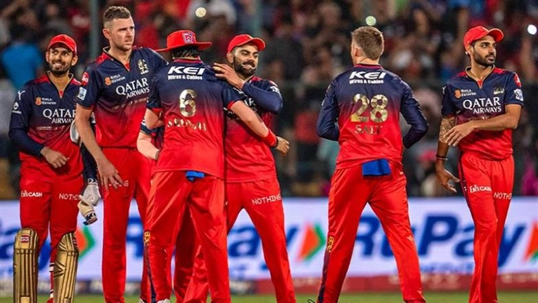 How Many IPL Finals Have Royal Challengers Bengaluru Played in IPL? Read Here