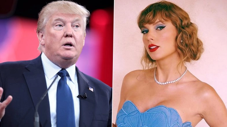 Donald Trump Says Taylor Swift Is No Longer ‘Hot’ After He Posted ‘I Hate Taylor Swift’