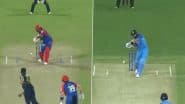 Fans Compare KL Rahul's Down the Ground Six Against Prasidh Krishna During DC vs GT IPL 2025 Match With Virat Kohli's Strike Against Haris Rauf at Melbourne (Watch Video)