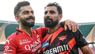 Today’s IPL 2025 Match Live: Check TATA Indian Premier League Schedule for May 23