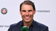 Happy Birthday Rafael Nadal: Fans Wish Spanish Tennis Legend As He Turns 39