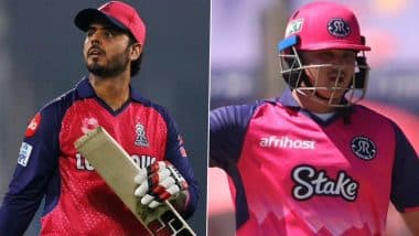 RR Pick Lhuan-Dre Pretorius As Nitish Rana’s Replacement for Rest of IPL 2025 