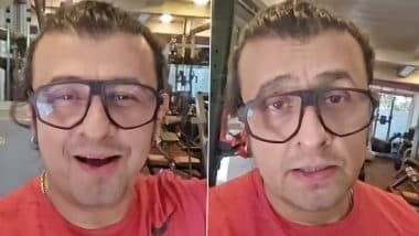 ‘Kannadigas Are Nice People’: Sonu Nigam Issues Clarification on ‘Provocative’ Remarks Allegations, Says ‘There Were Only 3–4 Fringe Elements; Rest Were Respectful’