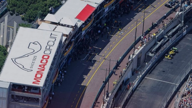 Formula 1 Announces Extension of Monaco Grand Prix Until 2035
