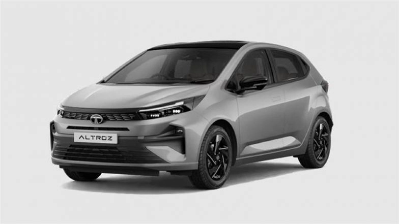 Tata Altroz Facelift Launch Live Streaming: Watch Online Telecast of Launch of New Altroz; Know Price, Specifications and Other Details
