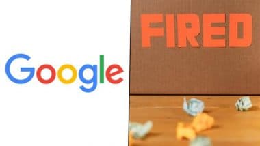 Google Layoffs Continue: Tech Giant Lays Off 200 Employees From Its Global Business Unit Working in Sales and Partnership