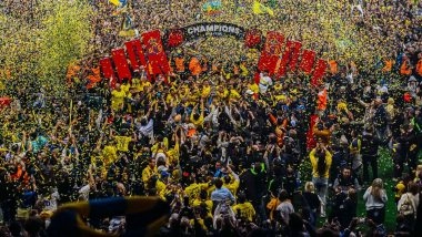 Promise David Scores Brace As Union Saint-Gilloise Beats Genk to Clinch First Belgian League Title in 90 Years
