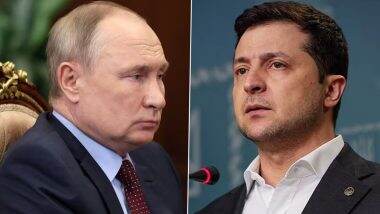 Zelenskyy Arrives in Turkiye for Peace Talks but Putin is Absent