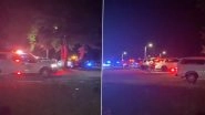 US Shooting: 11 Injured in Mass Shooting in South Carolina Beach Town