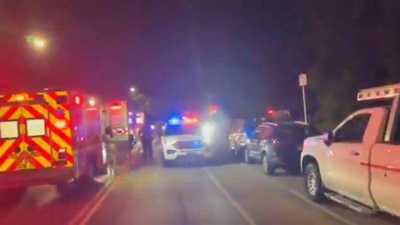 US Shooting Incident: 2 Dead, 9 Injured As Gunfire Erupts at Event With 200 Teens in Philadelphia’s Fairmount Park (Watch Videos)