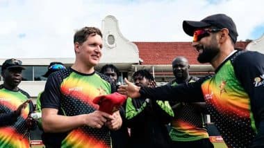 Former England Player Gary Ballance Named as a Consultant Coach for Zimbabwe National Cricket Team