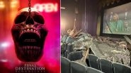 &lsquo;Final Destination: Bloodlines&rsquo; Screening Interrupted by Ceiling Collapse in Argentina, Woman Injured; Netizens Compare Accident to Film&rsquo;s Plot, Say &lsquo;So, Who&rsquo;s Next?&rsquo;