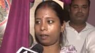 ‘Modi Hai to Mumkin Hai’: Wife of BSF Jawan PK Shaw Thanks PM Narendra Modi After Her Husband’s Safe Return From Pakistan Custody (Watch Video)