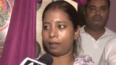 ‘Modi Hai to Mumkin Hai’: Wife of BSF Jawan PK Shaw Thanks PM Narendra Modi After Her Husband’s Safe Return From Pakistan Custody (Watch Video)