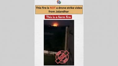 Fact Check: Government Dismisses Claims of Suicide Attack on Army Brigade in Jammu and Kashmir&rsquo;s Rajouri, Drone Attack in Punjab&rsquo;s Jalandhar As &lsquo;Fake News&rsquo;
