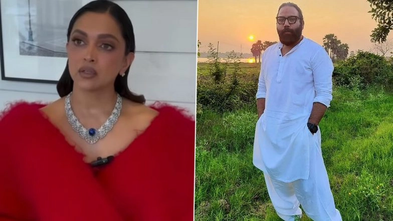 Did Deepika Padukone REACT to ‘Spirit’ Controversy With Sandeep Reddy Vanga in Viral Video?