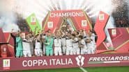 Bologna Win Coppa Italia 2024-25, Dan Ndoye's Lone Goal Helps Rossoblu Lift First Title Since 1974 As Rossoneri Suffer Shock Defeat