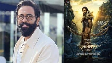 ‘Kannappa’ in Trouble? Hard Drive Containing Crucial Footage From Vishnu Manchu’s Upcoming Fantasy Film Goes Missing a Month Before Theatrical Release; Investigation Underway