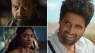 &lsquo;Dacoit&rsquo; Release Date: Adivi Sesh, Mrunal Thakur&rsquo;s Bilingual Action Drama To Hit Screens on This Day
