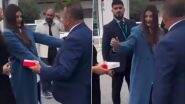 Cannes 2025: Aishwarya Rai Bachchan Touches Down in France Along With Daughter Aaradhya Bachchan for 78th Edition of Film Festival (Watch Video)