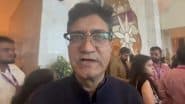 ‘PM Narendra Modi Made It Possible’: CBFC Chairman Prasoon Joshi Hails WAVES 2025 as a Visionary Leap for India’s Creative Industry - WATCH